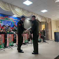 Служба на благо Отечества