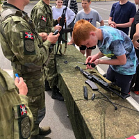 «Зарнице» – быть!