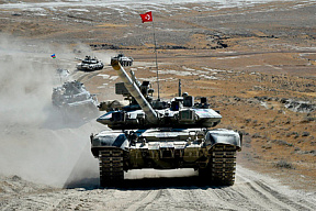Азербайджан и Турция приступают к совместным учениям войск связи