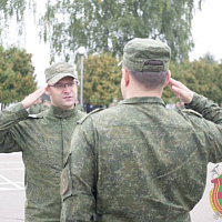 Спасибо за службу!