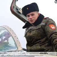 В войсковой части 54804 прошел день открытых дверей