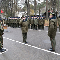 Полку прапорщиков прибыло 