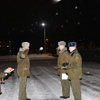 На лыжах – и за победой