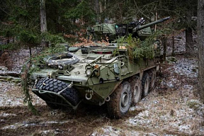 Болгария закупает американские бронетранспортёры Stryker (8х8) в шести модификациях