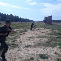 Гвардейцы не подвели!