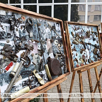 V пленум центрального совета ДОСААФ прошёл в Могилеве