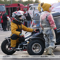 Праздничные мероприятия, приуроченные к дню рождения команды «МАЗ-СПОРТавто» 