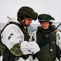 Продолжается проверка боевой готовности