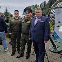 «Готовы Родине служить»