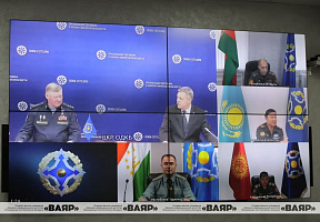 «О готовности органов управления и формирований сил и средств системы коллективной ОДКБ к проведению совместных учений»