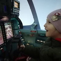 Экскурсия в воинскую часть