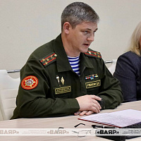 В Минске обсудили проект новой Военной доктрины с идеологическим активом Минской области