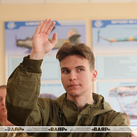 Мероприятие в рамках месячника оборонно патриотической и спортивной работы, посвященного 81 й годовщине Победы