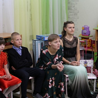 «Поезд добра»