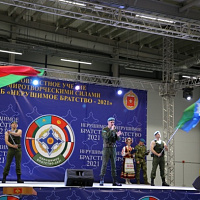 Досуг с белорусским колоритом