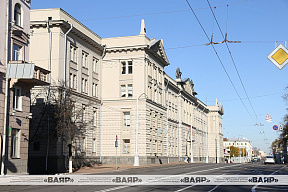 День открытых дверей в МСВУ