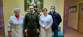 Чудеса в Рождество