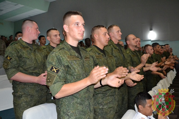 Для дорогих гостей — зажигательный концерт