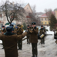 С днём рождения, Иван Никитович!