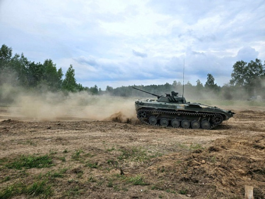 Навыки точного огня