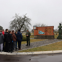 Школьники посетили 38 одшбр