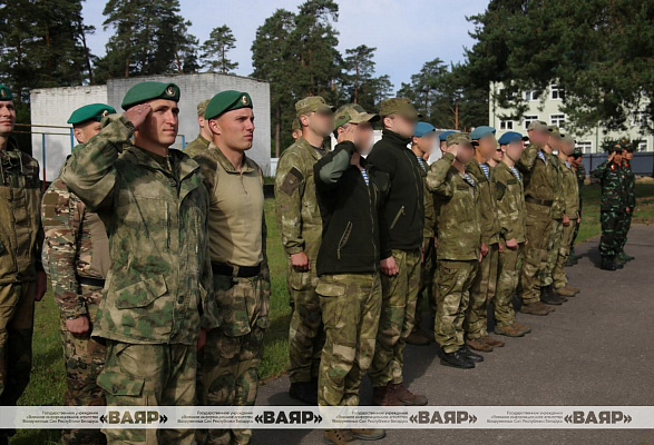 Открытый чемпионат по тактической стрельбе Западного оперативного командования «Тактический стрелок – 2025»