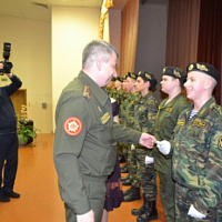 Прирастает кадетское братство