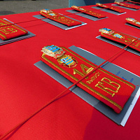 В Минском областном кадетском училище в торжественной обстановке прошел 14-й выпуск кадетов