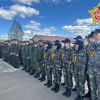 Завершился полуфинал военно-патриотического турнира «Вызов»