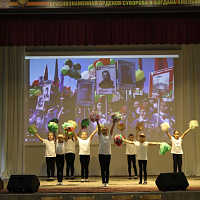 Клятва ученическому братству! 