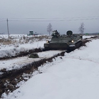 Контрольное занятие с новым пополнением