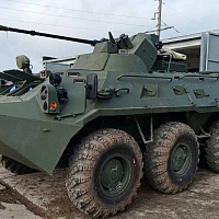 Технике — должное внимание