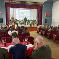 Смотр-конкурс духовых оркестров Вооруженных Сил