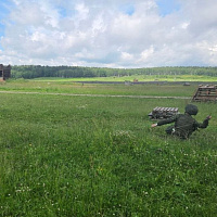 В противоминном центре Вооружённых Сил прошли занятия по огневой подготовке