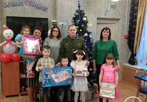 Подарки для детей	