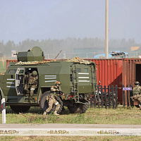 Активная фаза и завершение учения КСОР ОДКБ «Взаимодействие-2025» 