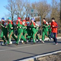 Плановые занятия по боевой подготовке