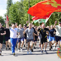 За Беларусь!