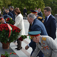 Военнослужащие РПК приняли участи в акции «Минск помнит»
