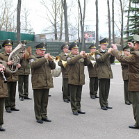 Весенний призыв в самом разгаре