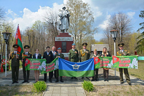 Цветы Великой Победы