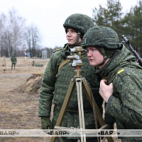  Стрельба штатным снарядом из минометов 2Б23 «Нона-М1» и 2С12 «Сани»