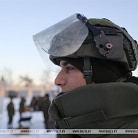 Белорусские военные с начала года обезвредили почти 12 тыс. взрывоопасных предметов