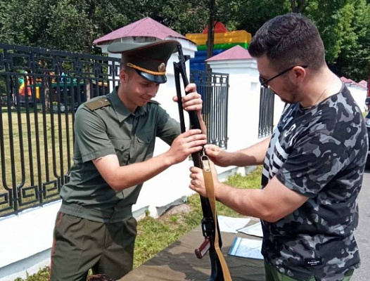  «Будем священную память хранить»