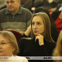 Встреча накануне единого дня голосования