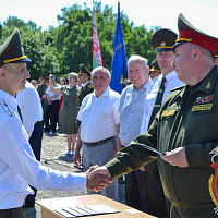 В начале славного пути