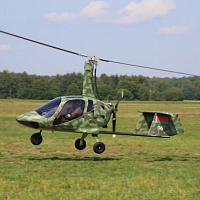 Плановые полеты сверхлегкой авиации