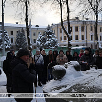 Стартовал трехдневный военно-патриотический турнир «Вызов»