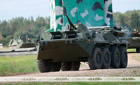 На полигоне Лосвидо начался второй этап учения «Взаимодействие-2025» На полигоне Лосвидо начался второй этап учения «Взаимодействие-2025»