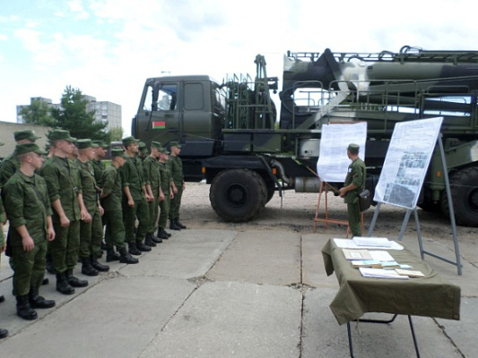 Сборы лейтенантов